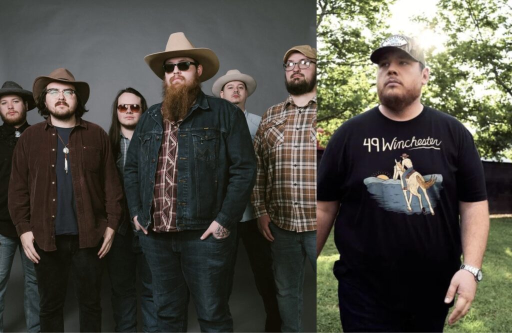 49 Winchester to Join European Leg of Luke Combs' 2023 World Tour