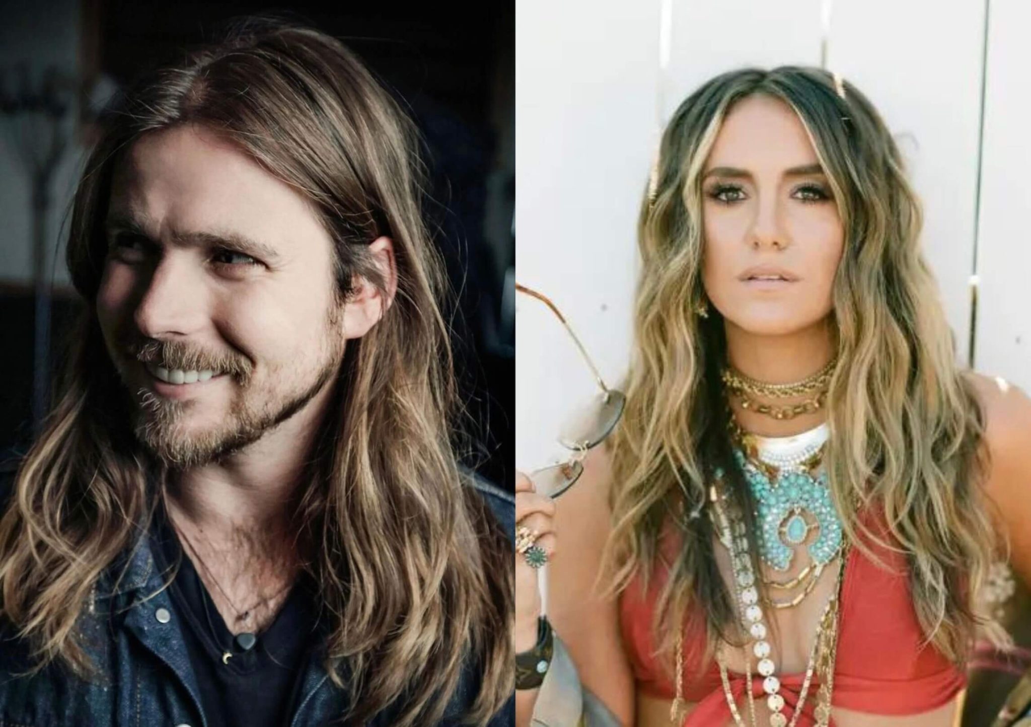 Lukas Nelson Releases New Song "More Than Friends" With Lainey Wilson