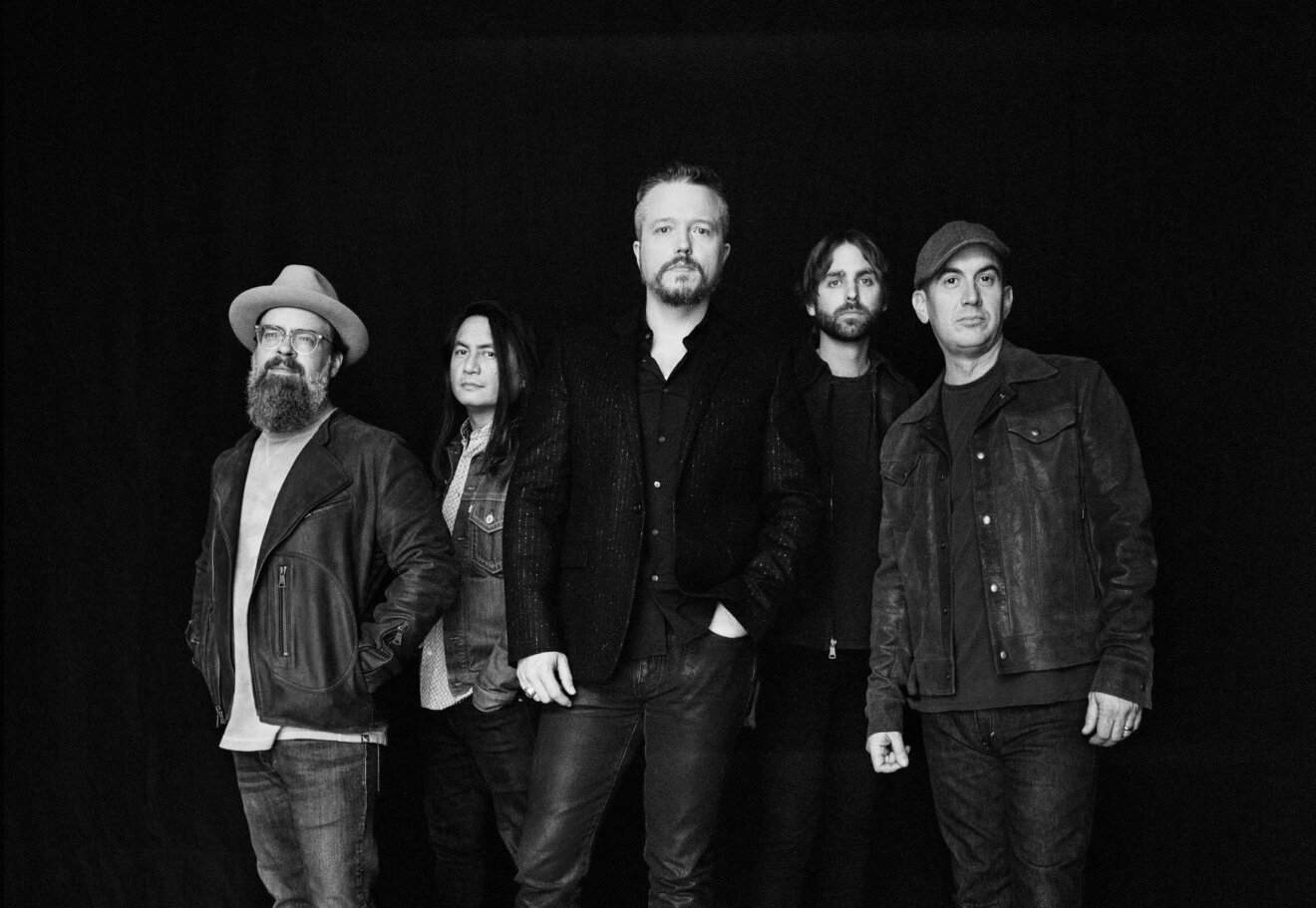 Jason Isbell Releases "Middle of the Morning" with the 400 Unit