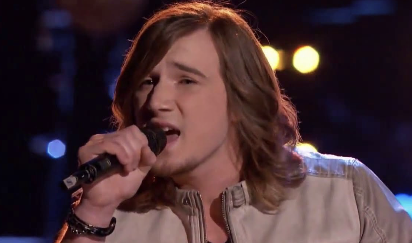 Throwback to Morgan Wallen's Blind Audition On The Voice