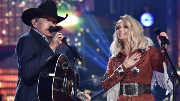 George strait miranda Lambert
