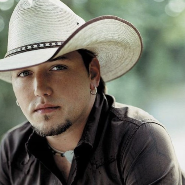 Jason Aldean young