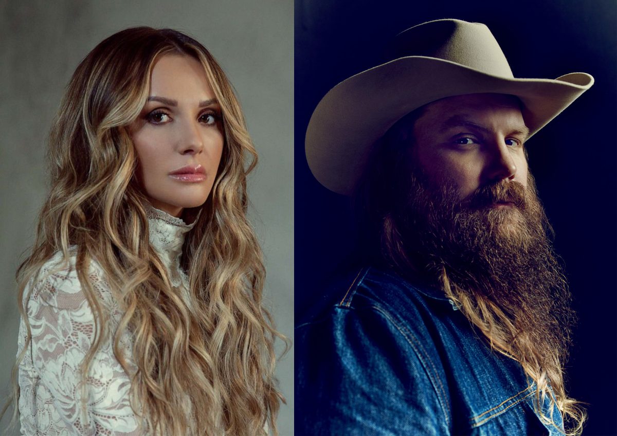 Carly Pearce and Chris Stapleton Team Up On New Song, "We Don't Fight