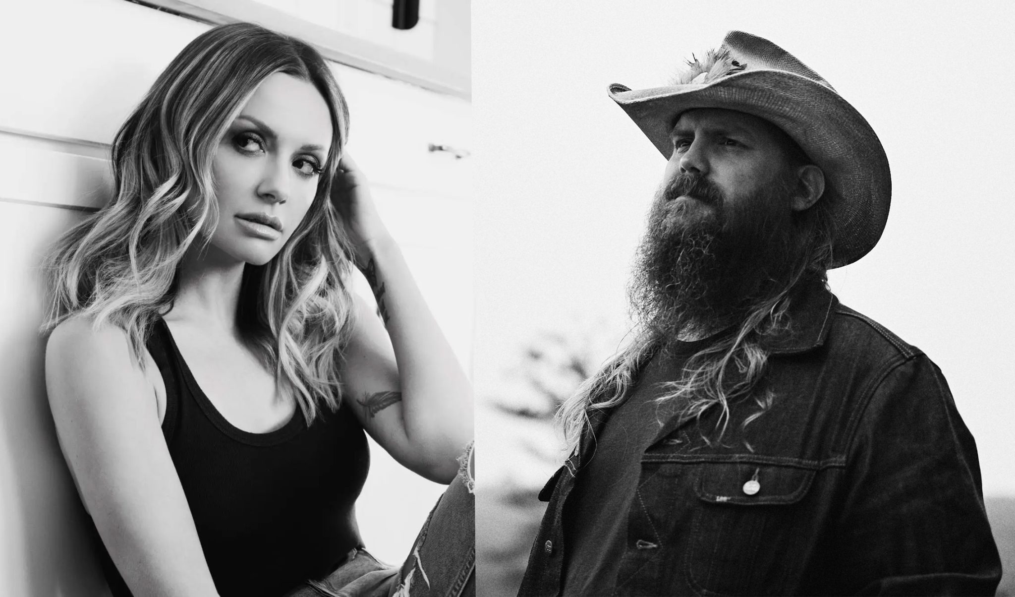 Carly Pearce Announces Brand New Song With Chris Stapleton, "We Don't