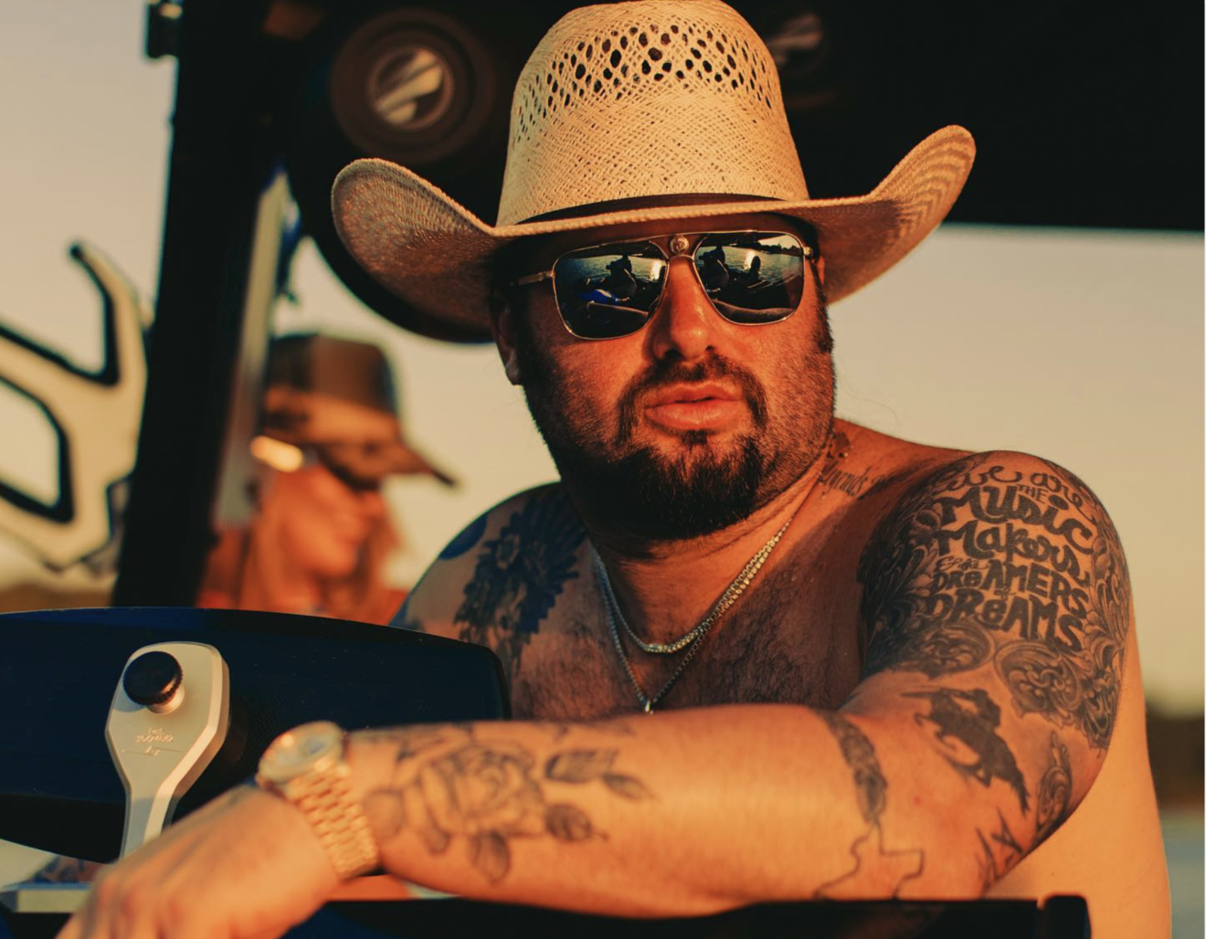 Koe Wetzel Released "Harold Saul High" On This Day 4 Years Ago