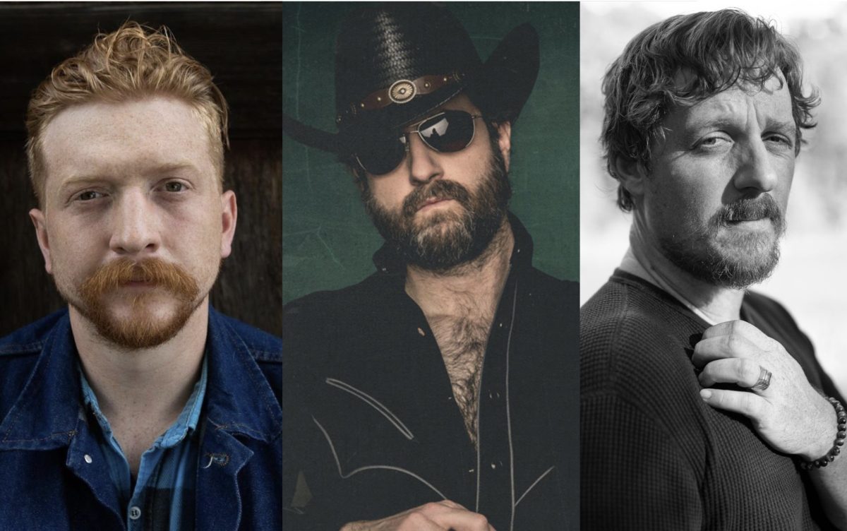 WATCH Tyler Childers, Sturgill Simpson & Wheeler Walker Jr. Perform