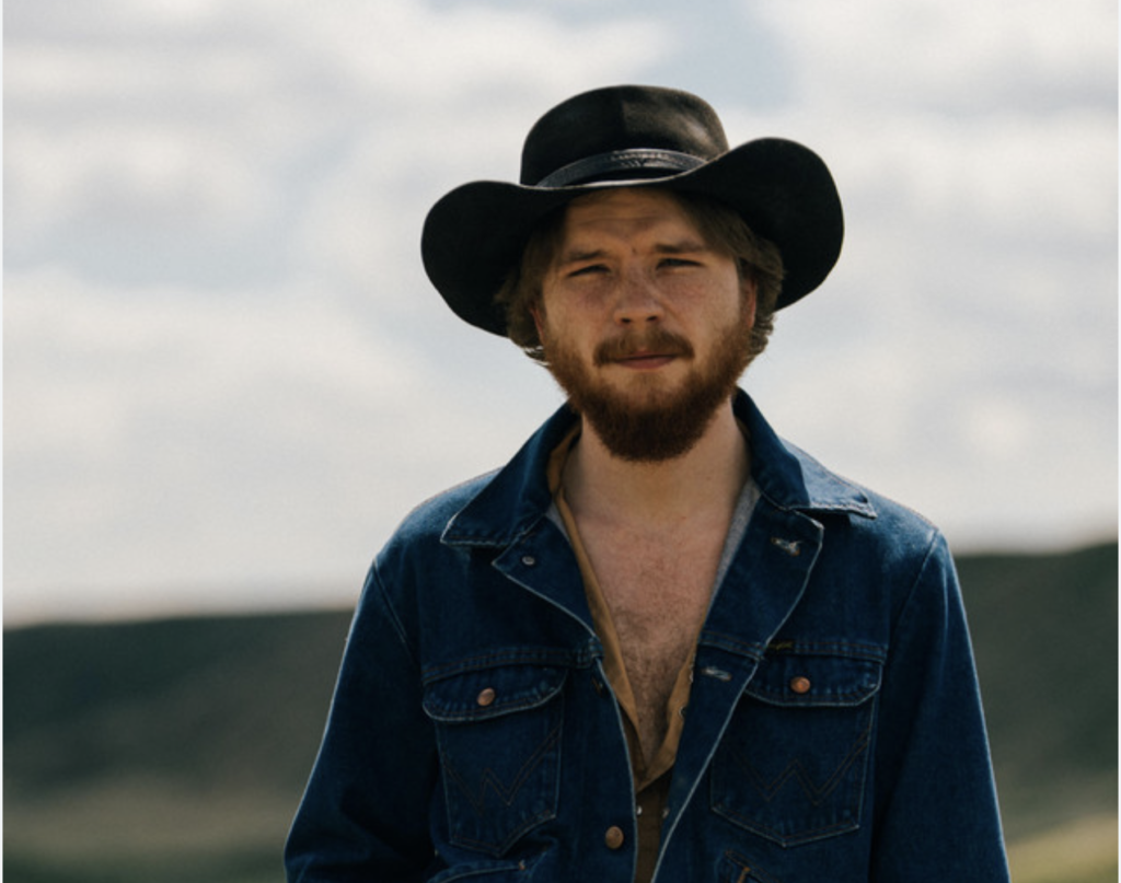 colter wall