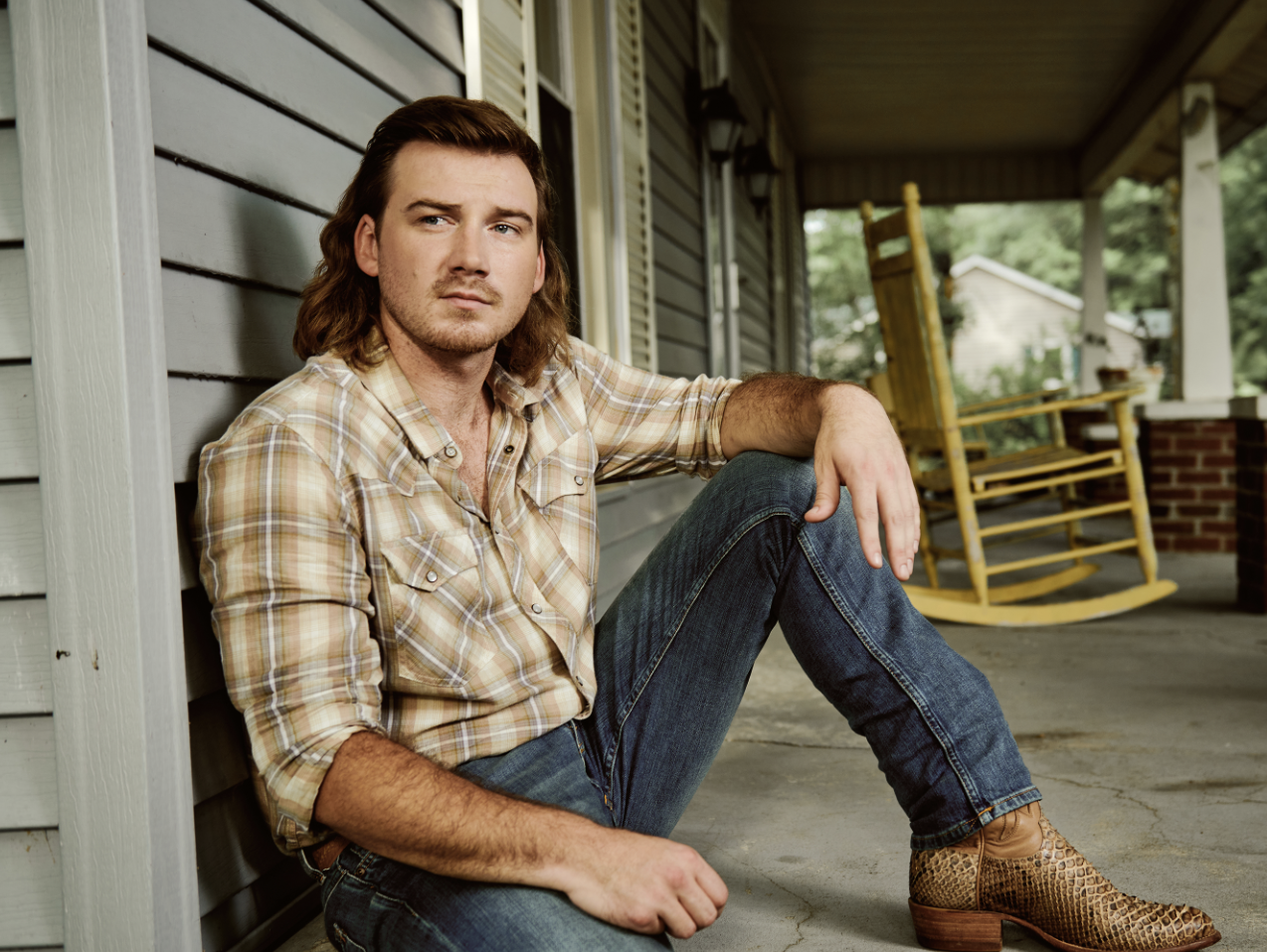 Morgan Wallen Earns New RIAA Certifications for 'Thinkin' Bout Me