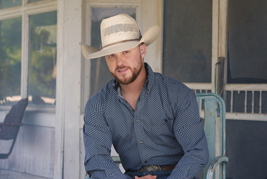 Cody Johnson To Release "The Painter," First Single From Album