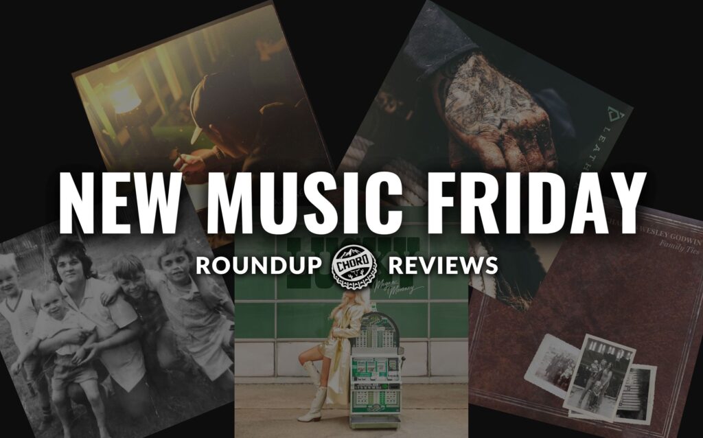 new music Friday - country