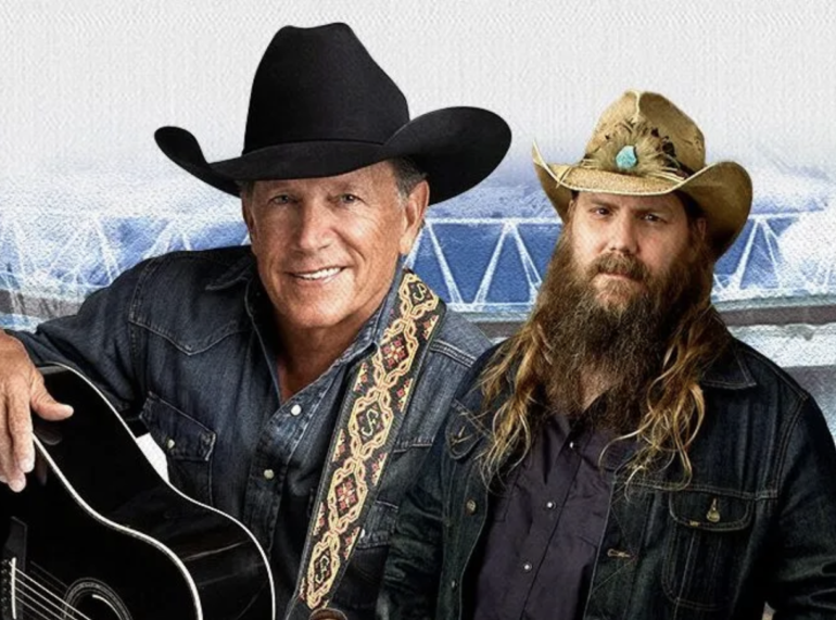 Strait & Chris Stapleton Add Nine New Stadium Shows For 2024