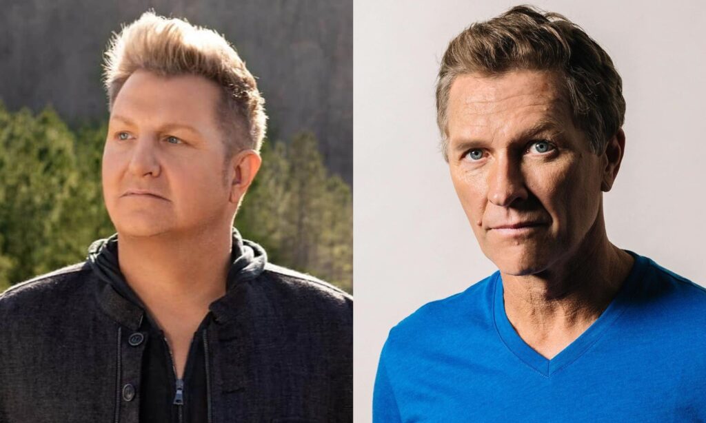 Craig Morgan gary levox