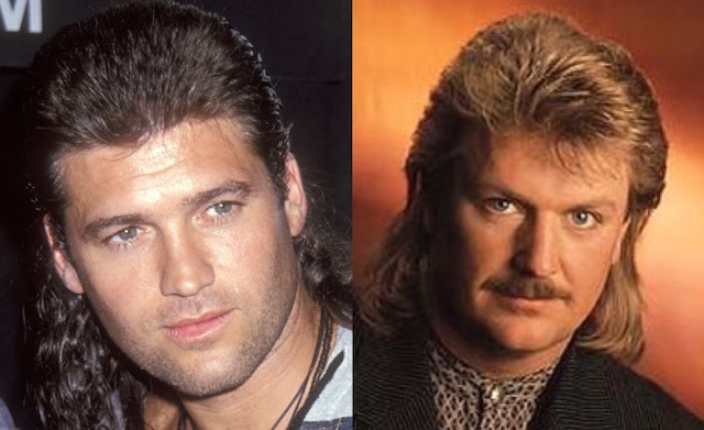 The Best Mullets In Country Music History