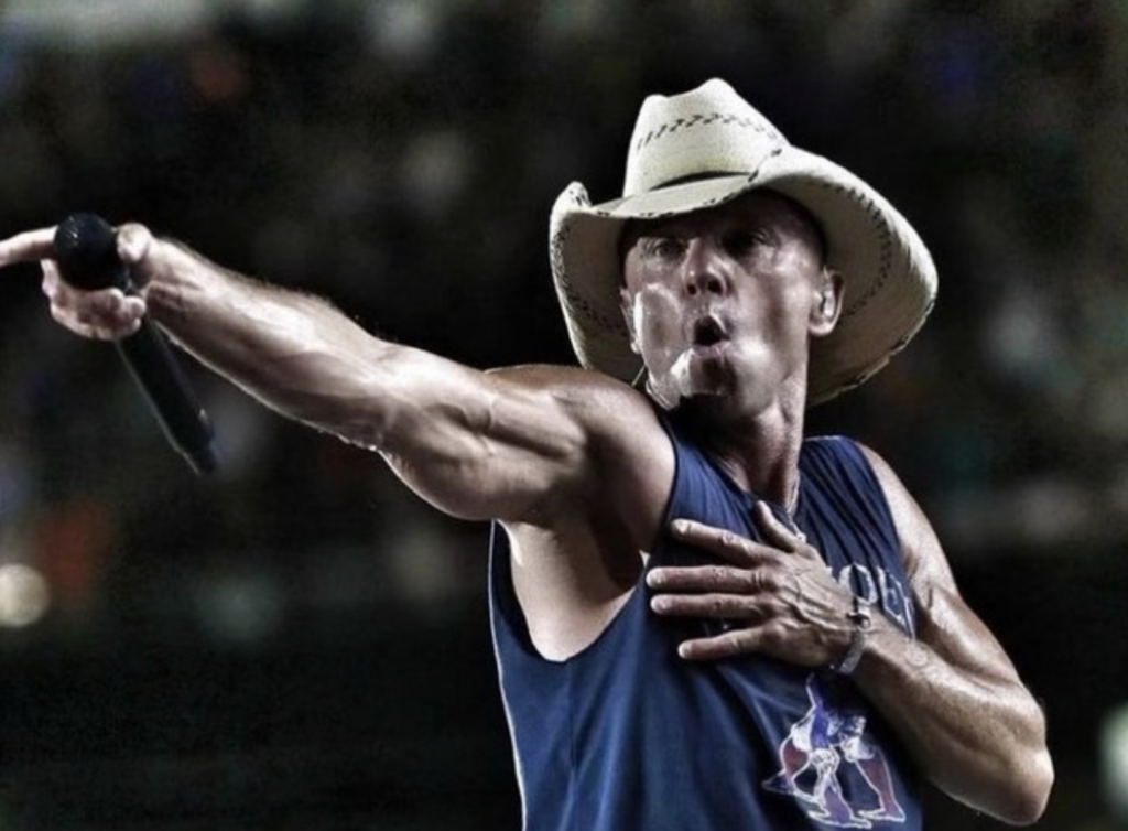 Kenny Chesney Announces 2024 "Sun Goes Down" Tour With Zac Brown Band