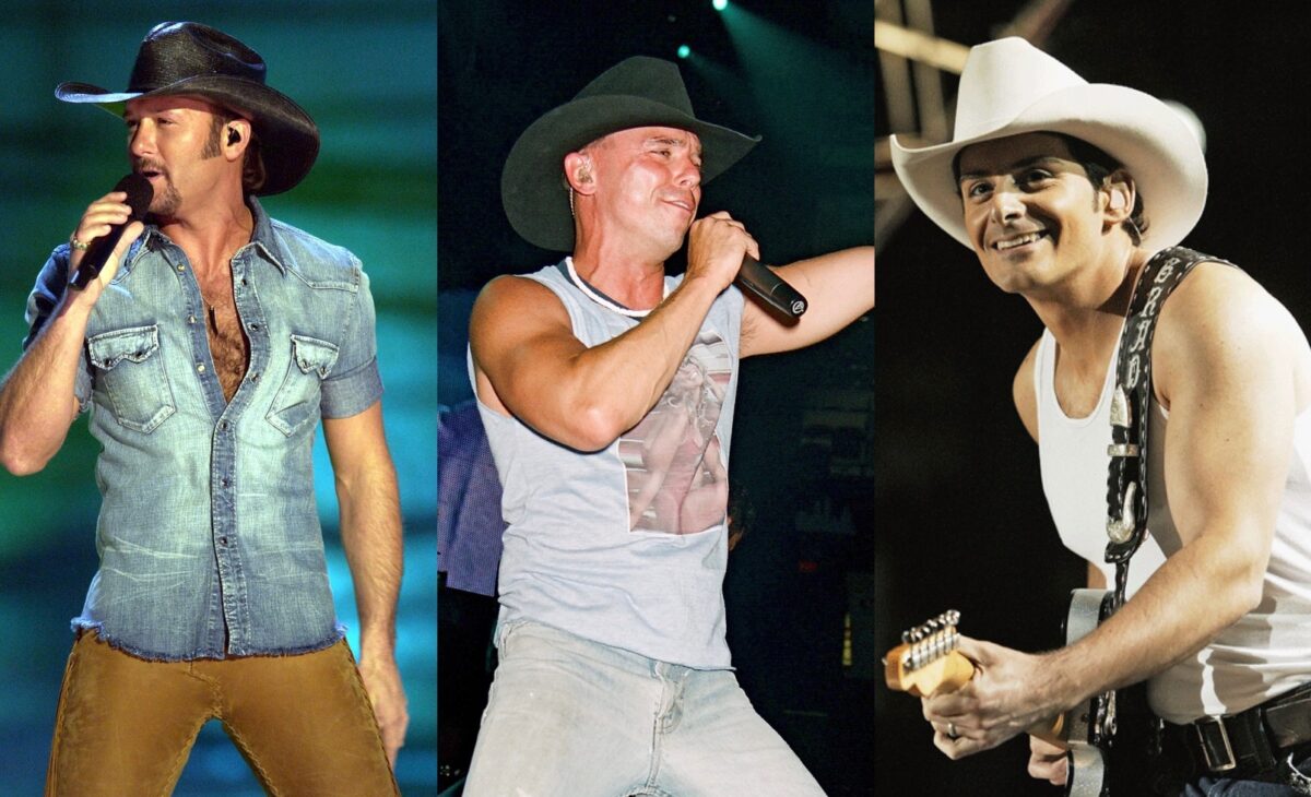 Country Songs Turning Twenty Years Old In 2024