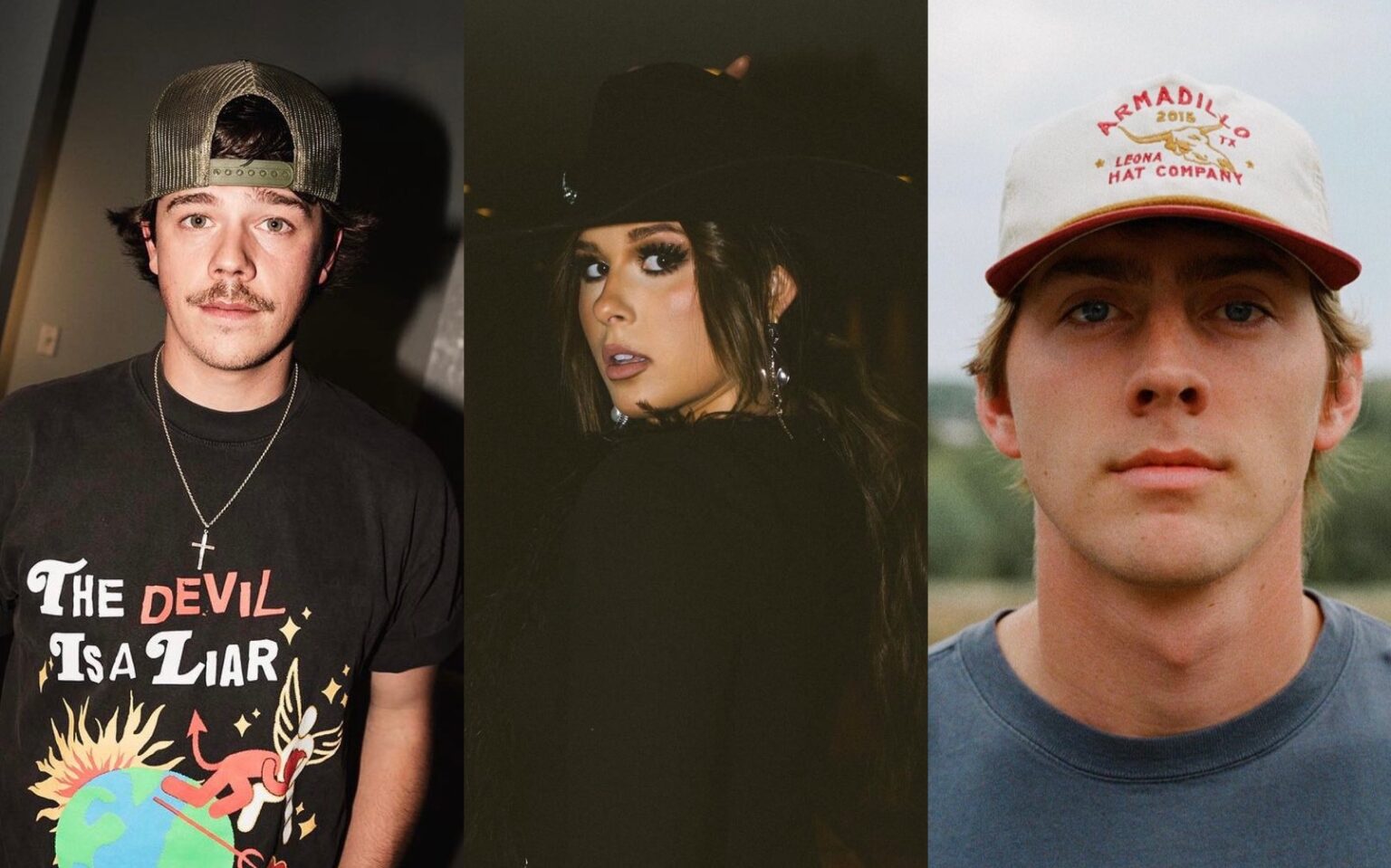 These Country Artists Are Primed For a Breakout Year in 2024