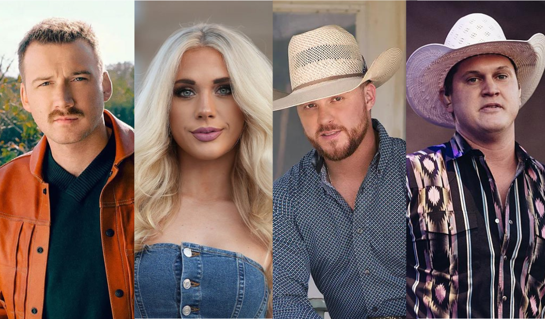 Wallen, Cody Johnson, Jon Pardi, Megan Moroney & More Added To