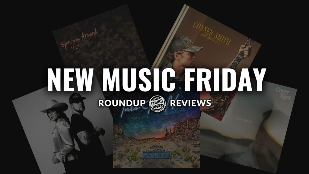 new music Friday country review