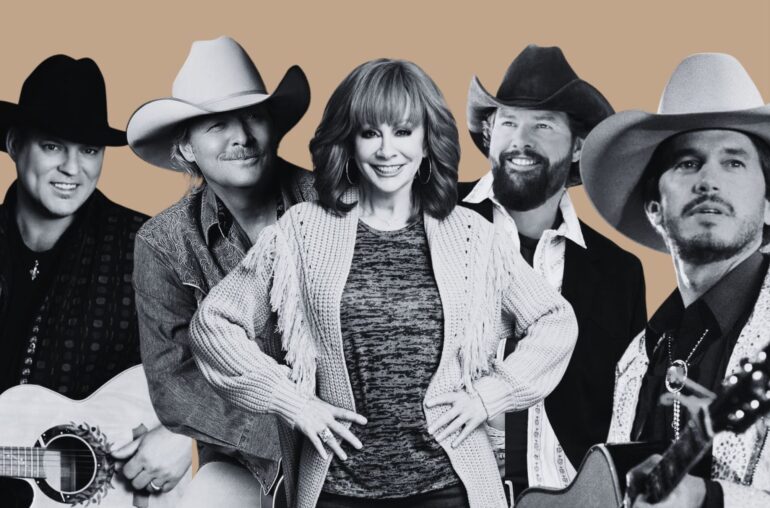 A Look Back At Every Country Song That Went #1 in 1993