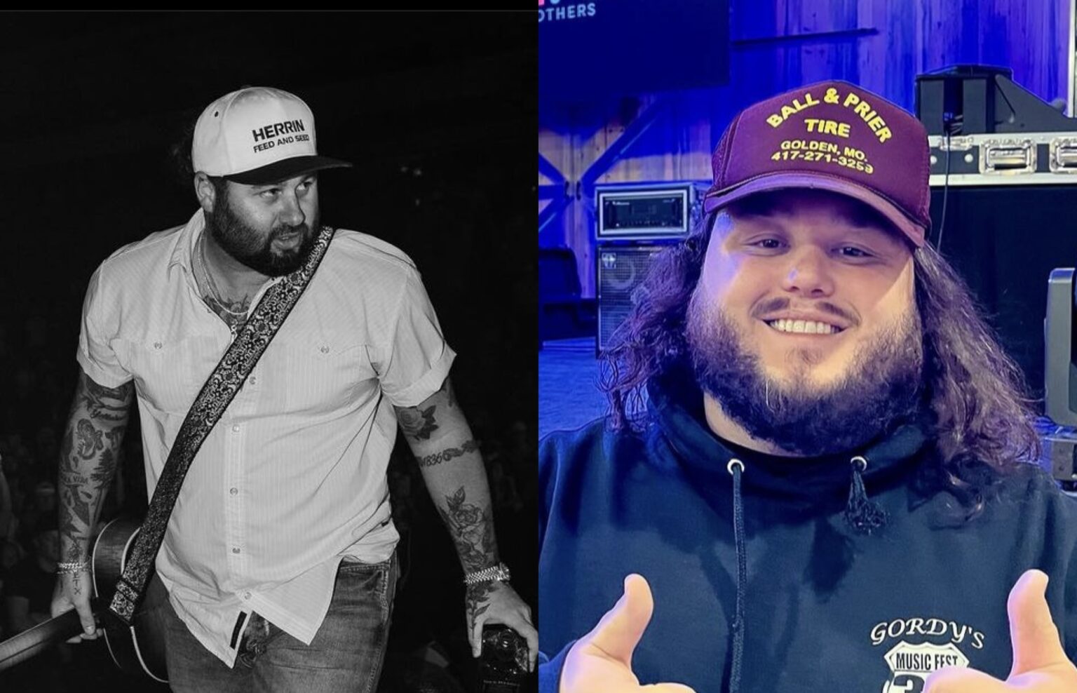 Koe Wetzel Announces West Coast 2024 Tour Dates With Tanner Usrey