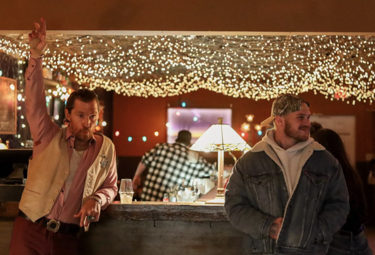 WATCH Zach Bryan Releases Music Video For "Nine Ball" Starring Matthew(00)