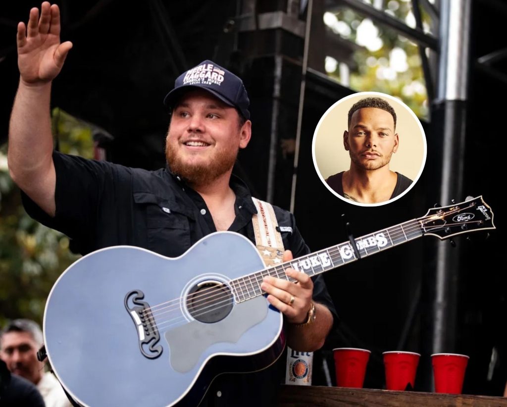 Luke Combs, Kane Brown