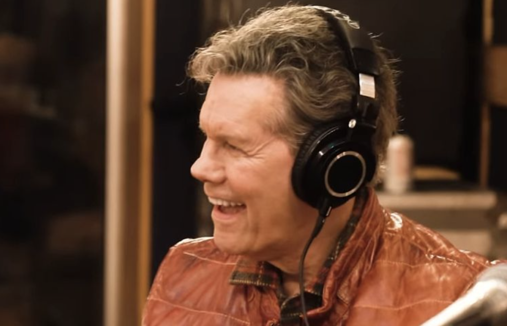 randy travis