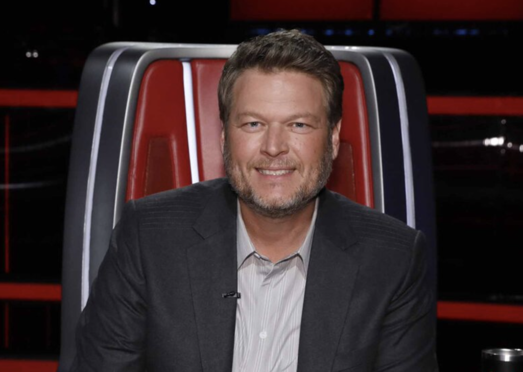 Blake Shelton the voice