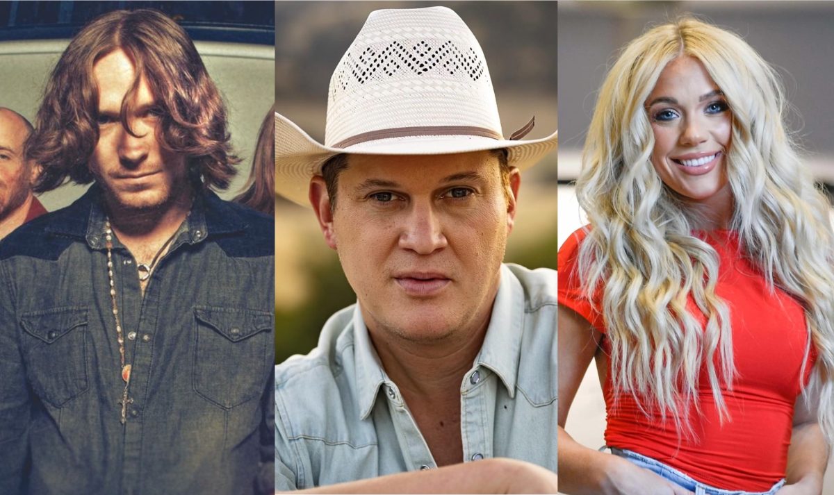 Jon Pardi, Megan Moroney & Whiskey Myers To Headline Loaded 2024 ...