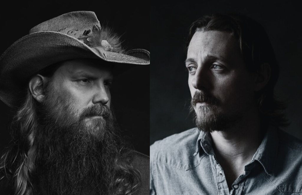 chris Stapleton Sturgill Simpson