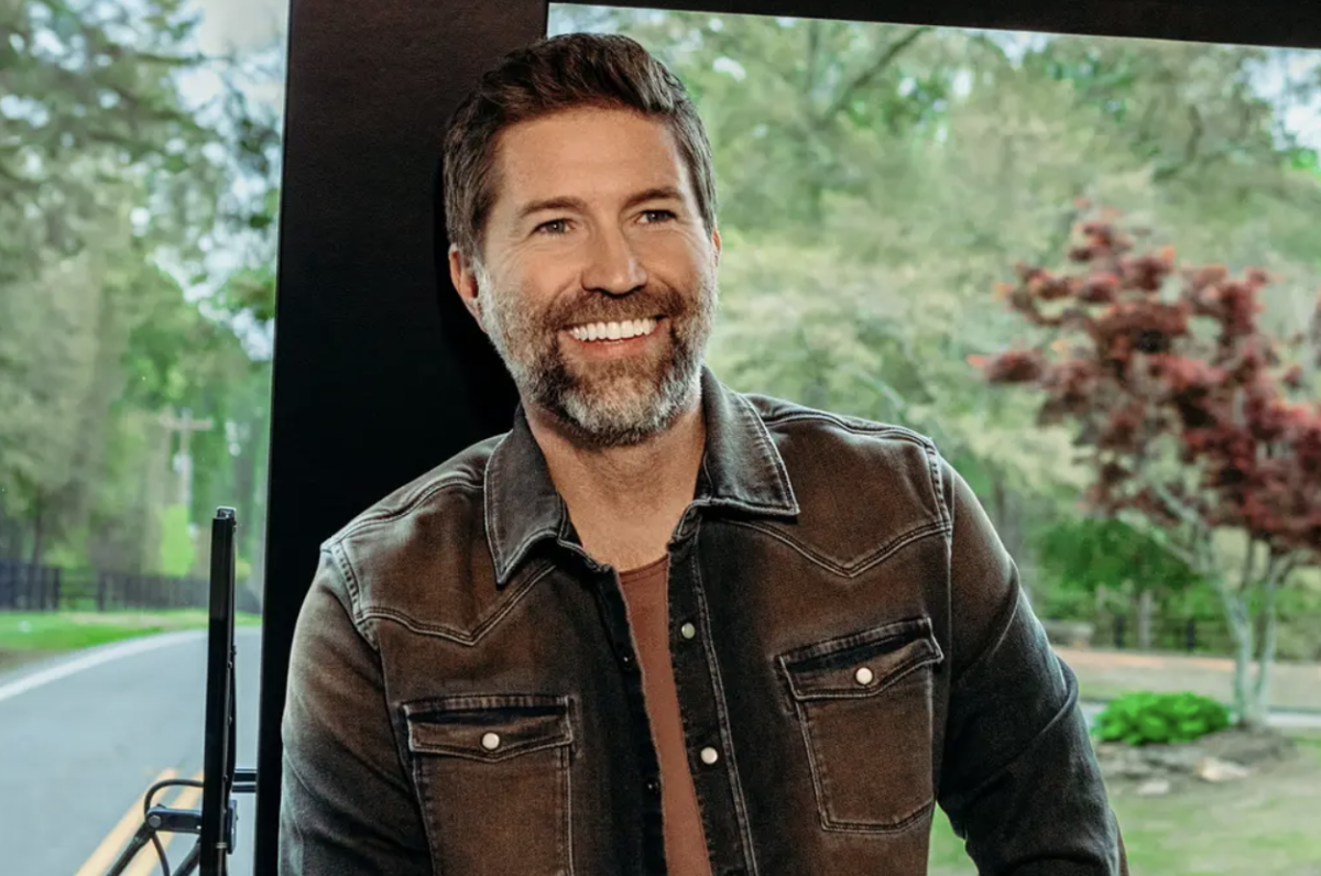 Josh Turner Announces Release Date For Tenth Studio Album 