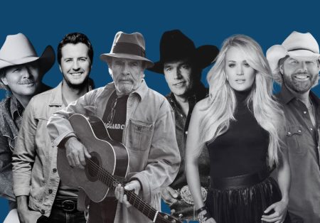 Country Artists With The Most #1 Hits In Genre History