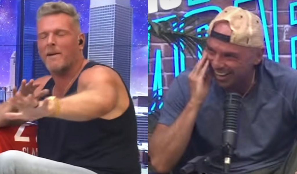 Pat McAfee kenny Chesney