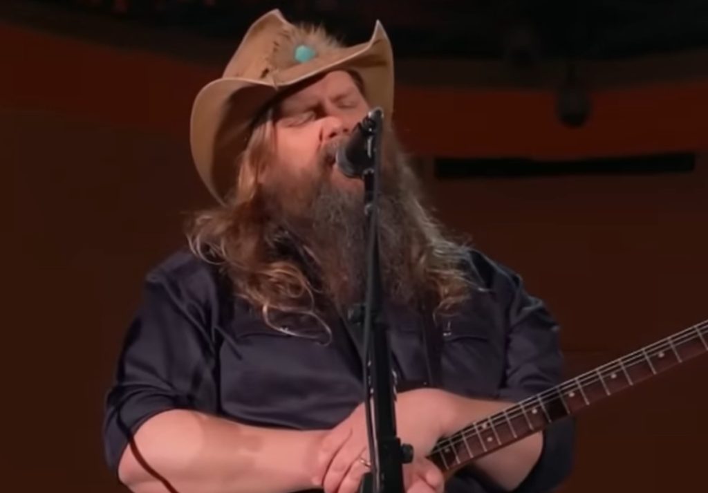 Chris Stapleton