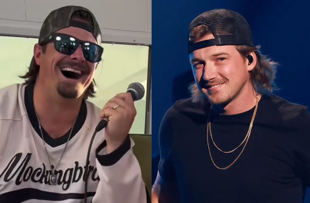 HARDY, Morgan Wallen