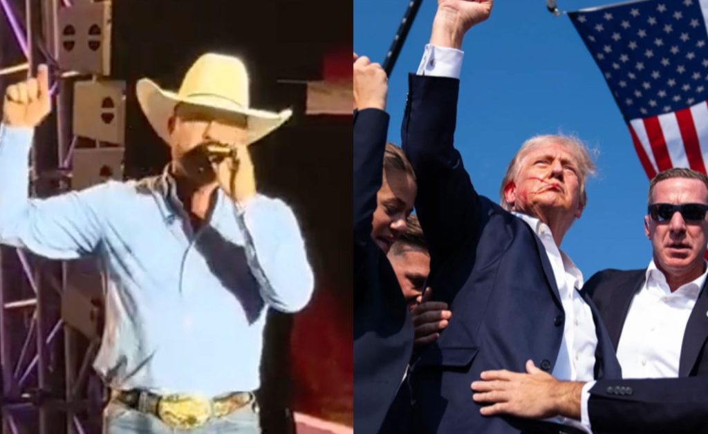 Cody johnson trump