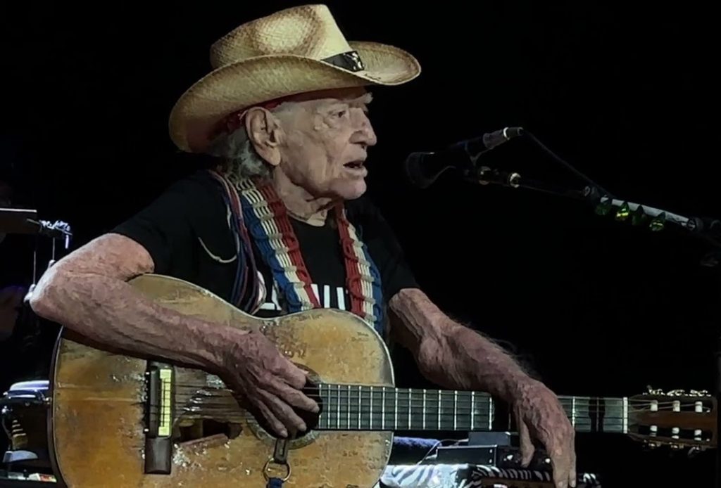 Willie Nelson