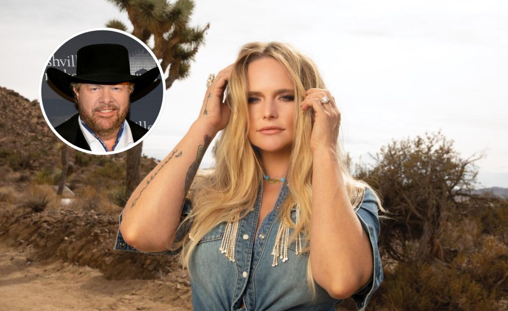 Miranda Lambert, Toby Keith