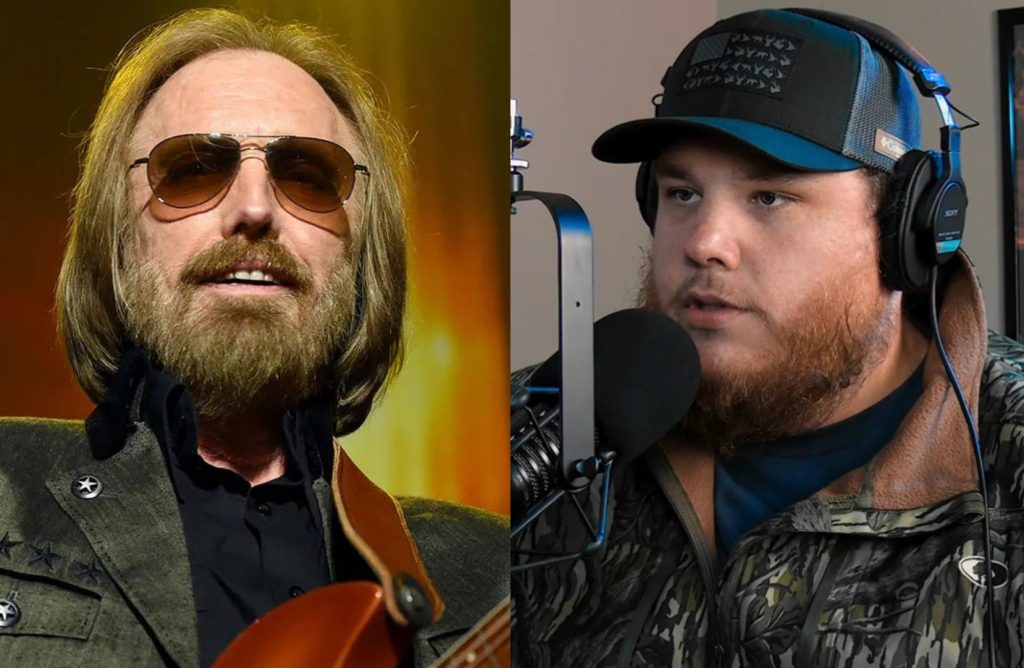 Tom Petty, Luke Combs