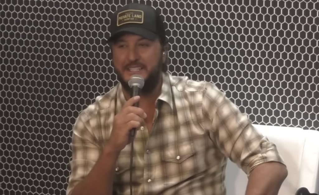 Luke Bryan