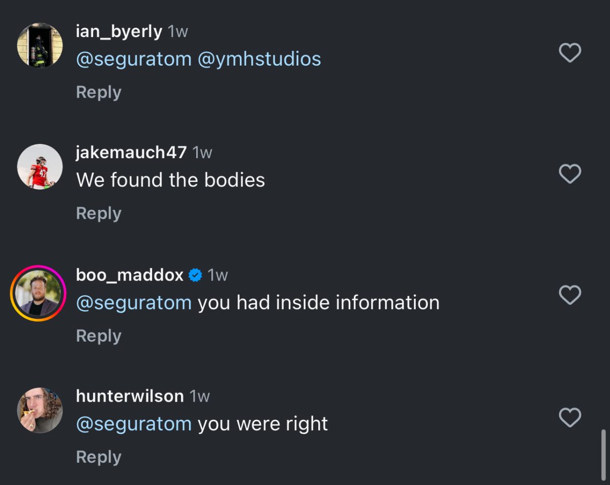 "Where Are The Bodies, Garth?" How Tom Segura Started The Most Popular Joke About