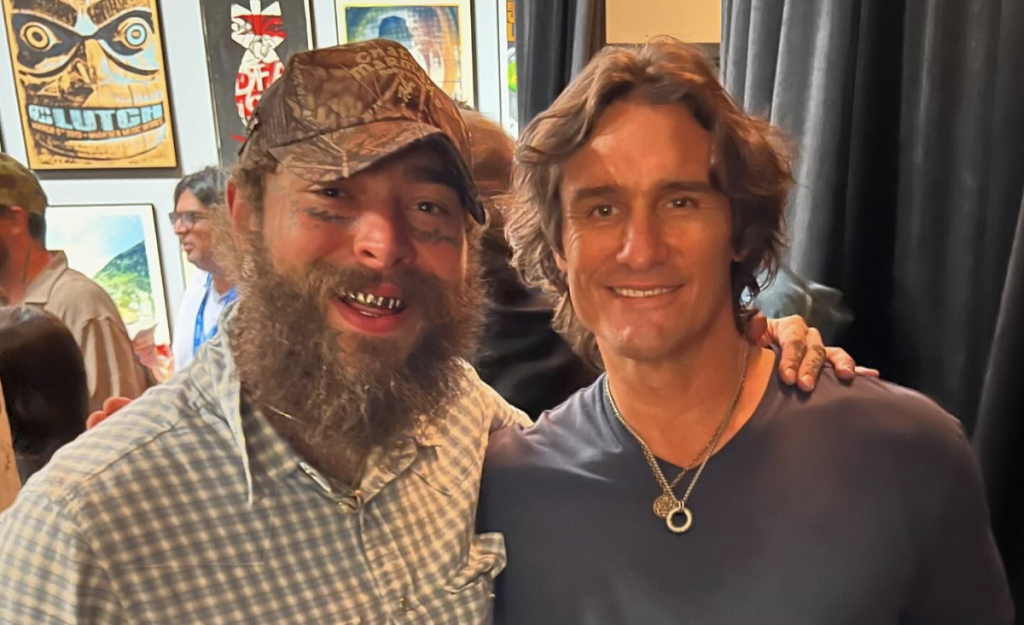 Joe nichols post malone