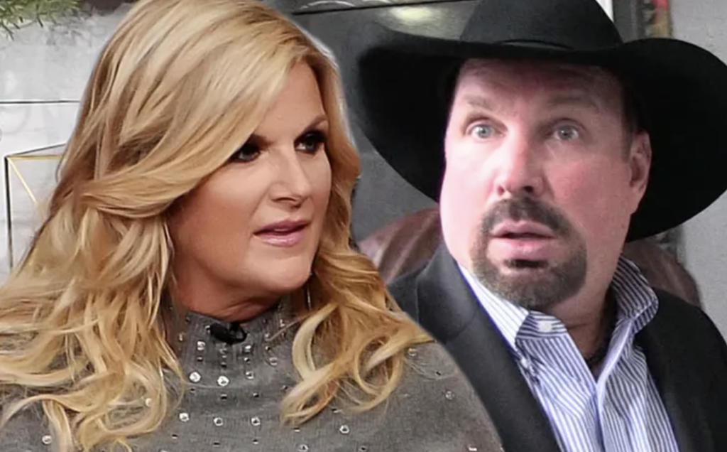 garth brooks Trisha Yearwood