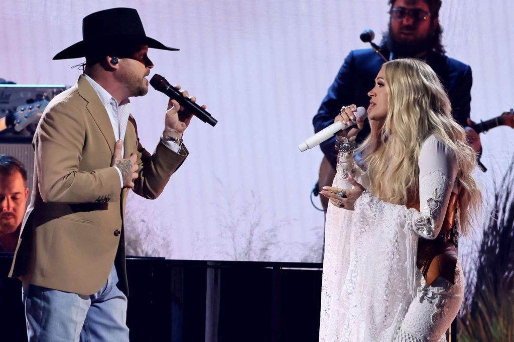 Cody Johnson, Carrie Underwood