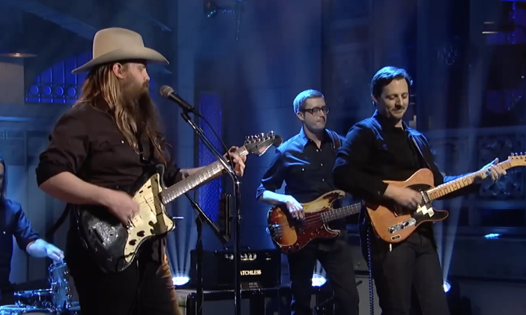 Chris Stapleton, Sturgill Simpson