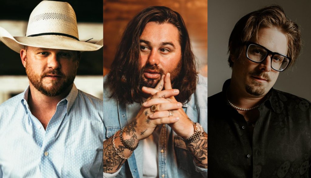 Cody Johnson, Koe Wetzel, HARDY