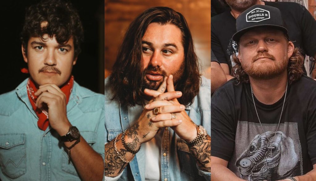 Flatland Cavalry, Koe Wetzel, Treaty Oak Revival