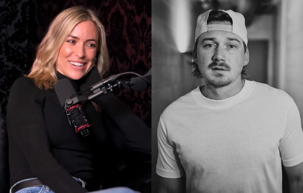 Kristin Cavallari, Morgan Wallen