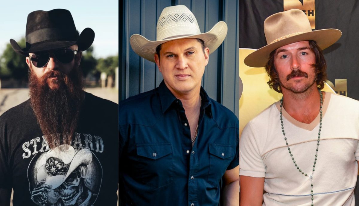 Jon Pardi, Cody Jinks And Midland To Headline Inaugural Lone Star