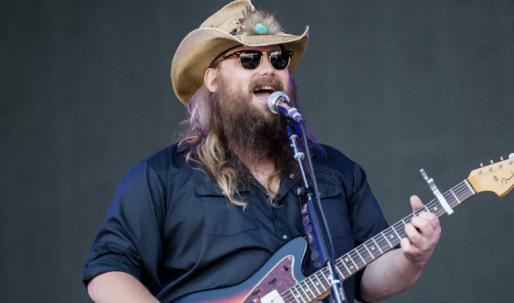 chris stapleton tour